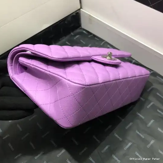 HyperPeter CHANEL CAVIAR BAG FLAP 0612